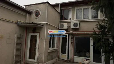 Vanzare casa cu teren propriu DOAMNA GHICA - LACUL FUNDENI - Bucuresti