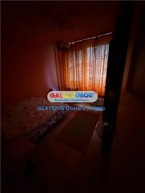 Calea Rahovei, apartament 3 cam., Etaj P/4,balcon,reabilitat - foto 5