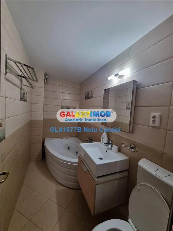 INCHIRIERE  APARTAMENT 3 CAMERE 13 SEPTEMBRIE PANDURI - foto 12