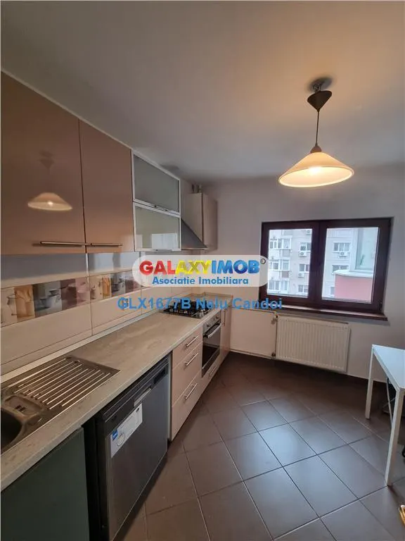 INCHIRIERE  APARTAMENT 3 CAMERE 13 SEPTEMBRIE PANDURI - foto 5