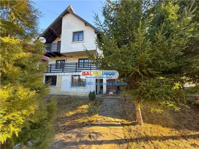 Casa Vacanta Bran 25 Km Brasov 5 Min Castelul Bran - Bran
