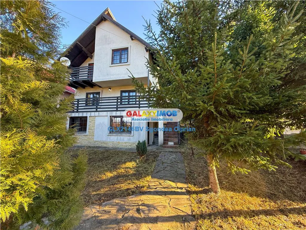 Casa Vacanta Bran 25 Km Brasov 5 Min Castelul Bran - foto 1