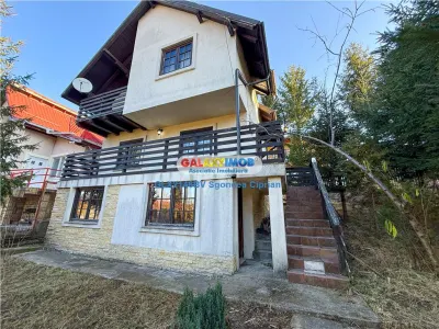 Casa Vacanta Bran 25 Km Brasov 5 Min Castelul Bran - foto 15