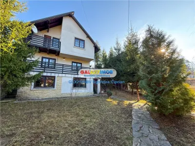 Casa Vacanta Bran 25 Km Brasov 5 Min Castelul Bran - foto 9
