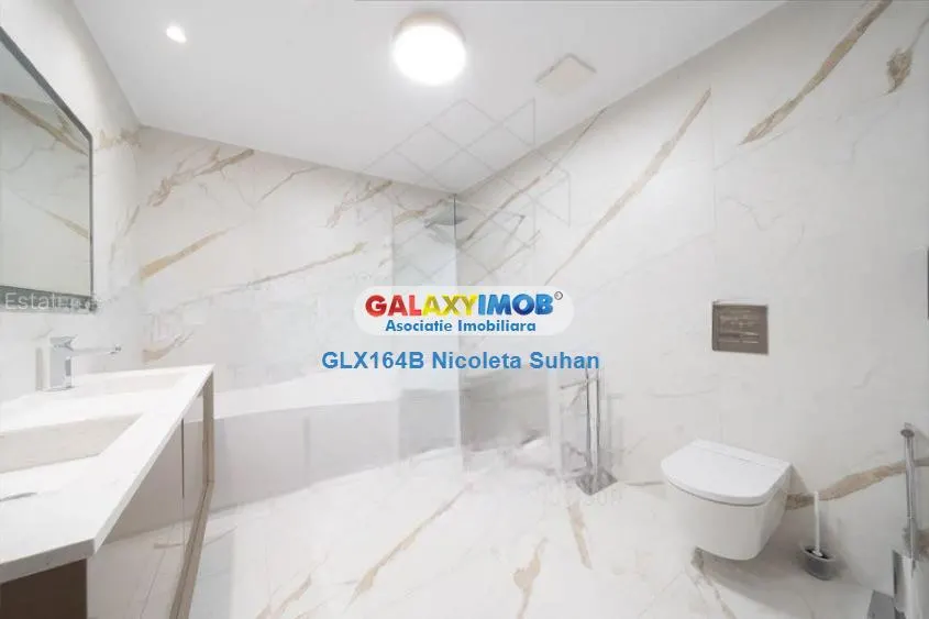 3 camere top de inchiriat | Herastrau |SOSEAUA NORDULUI - foto 6