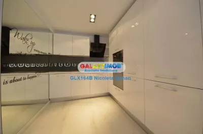 Apartament 3 camere lux, Herastrau, loc parcare subteran - foto 3