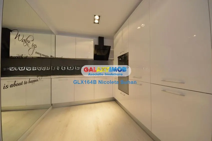 Apartament 3 camere lux, Herastrau, loc parcare subteran - foto 3