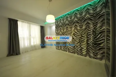 Apartament 3 camere lux, Herastrau, loc parcare subteran - foto 5