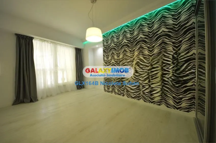 Apartament 3 camere lux, Herastrau, loc parcare subteran - foto 5