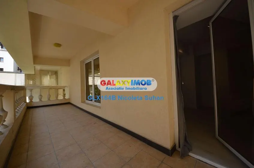 Apartament 3 camere lux, Herastrau, loc parcare subteran - foto 7