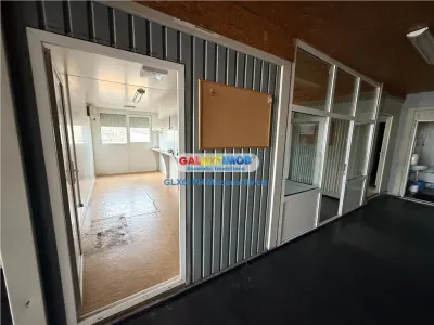 Inchiriere hala 2500 mp + 200 mp birouri, in Ploiesti, zona Sud - foto 11
