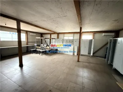 Inchiriere hala 2500 mp + 200 mp birouri, in Ploiesti, zona Sud - foto 4