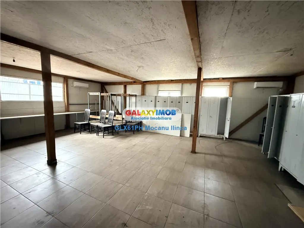 Inchiriere hala 2500 mp + 200 mp birouri, in Ploiesti, zona Sud - foto 4