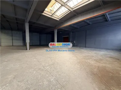 Inchiriere hala 1200 mp + 200 mp birouri, in Ploiesti, zona Sud - Ploiesti