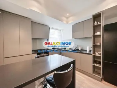 Apartament 4 camere de inchiriat Lighthouse Residence Herastrau - foto 5