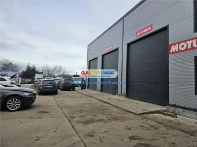 Inchiriere Hala productie Zona Industriala Targoviste - foto 3