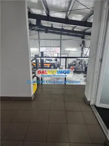 Vanzare Hala Productie Targoviste Zona Industriala Centura - foto 11