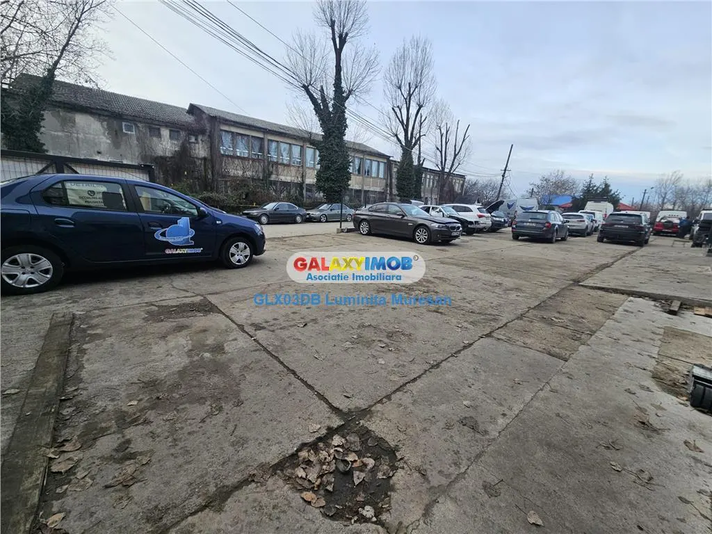 Vanzare Hala Productie Targoviste Zona Industriala Centura - foto 23