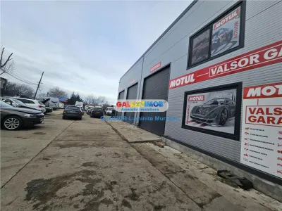 Vanzare Hala Productie Targoviste Zona Industriala Centura - foto 24