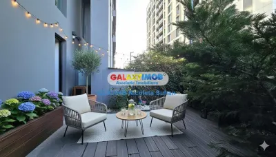 Wooden Loft in Cloud 9 - Duplex Parter 5 camere | 5 Rooms Groundfloor - foto 2