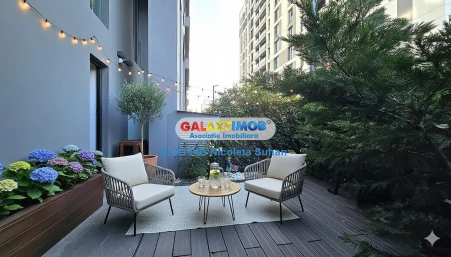 Wooden Loft in Cloud 9 - Duplex Parter 5 camere | 5 Rooms Groundfloor - foto 2