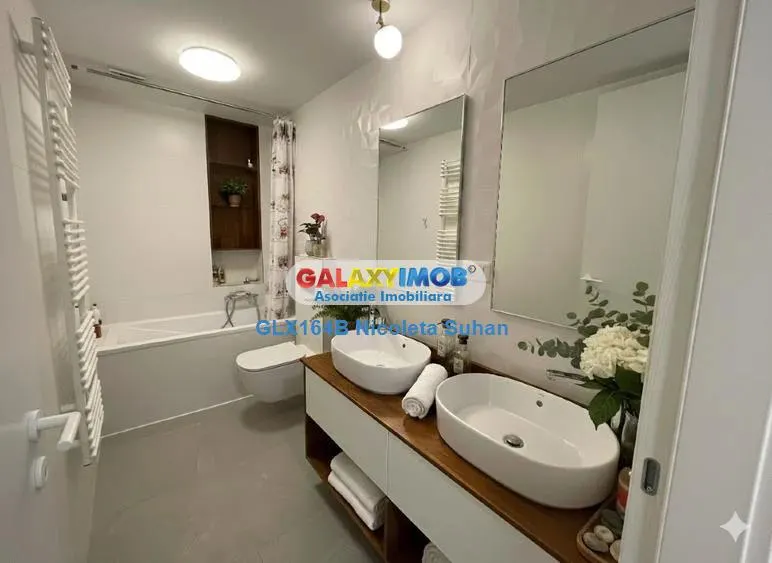 Wooden Loft in Cloud 9 - Duplex Parter 5 camere | 5 Rooms Groundfloor - foto 11