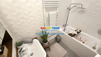 Wooden Loft in Cloud 9 - Duplex Parter 5 camere | 5 Rooms Groundfloor - foto 12