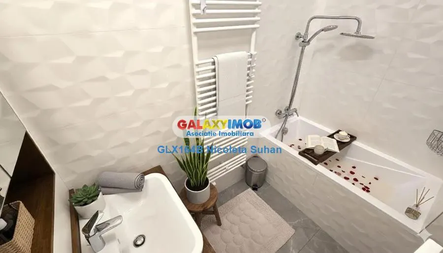 Wooden Loft in Cloud 9 - Duplex Parter 5 camere | 5 Rooms Groundfloor - foto 12