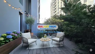 Wooden Loft in Cloud 9 - Duplex Parter 5 camere | 5 Rooms Groundfloor - foto 15