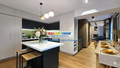 Wooden Loft in Cloud 9 - Duplex Parter 5 camere | 5 Rooms Groundfloor - foto 3
