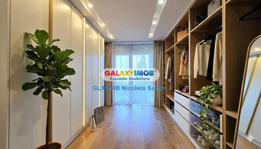 Wooden Loft in Cloud 9 - Duplex Parter 5 camere | 5 Rooms Groundfloor - foto 5
