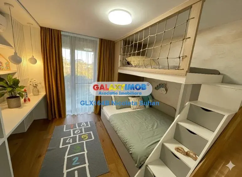 Wooden Loft in Cloud 9 - Duplex Parter 5 camere | 5 Rooms Groundfloor - foto 6