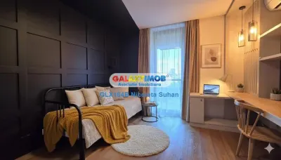 Wooden Loft in Cloud 9 - Duplex Parter 5 camere | 5 Rooms Groundfloor - foto 9