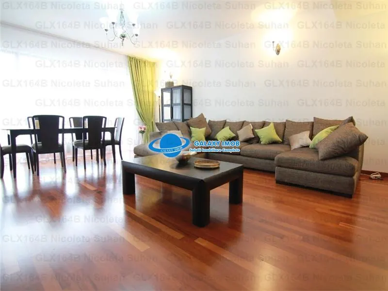 Vanzare apartament 4 camere Herastrau - Complex Grand Residence - foto 3