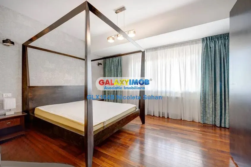 Vanzare apartament 4 camere Herastrau - Complex Grand Residence - foto 10