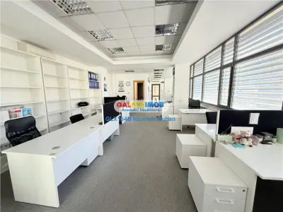 SPATIU BIROURI COMPLET MOBILAT -LIBERTATII /CASA POPORULUI/IZVOR - foto 10