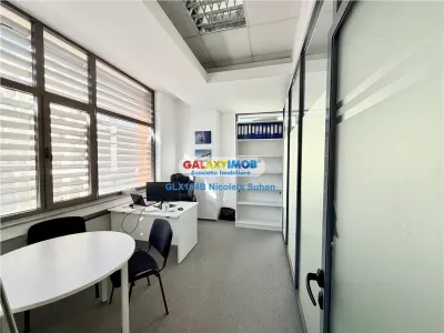 SPATIU BIROURI COMPLET MOBILAT -LIBERTATII /CASA POPORULUI/IZVOR - foto 3
