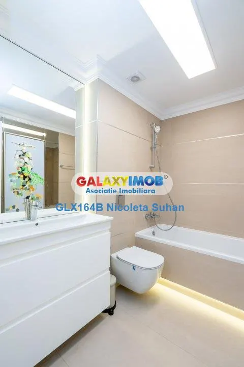 Apartament deosebit 3 camere Dorobanti/Terasa 35 mp - foto 12