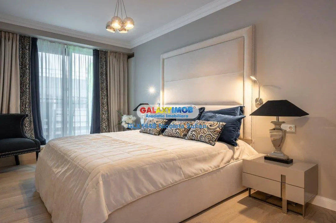 Apartament deosebit 3 camere Dorobanti/Terasa 35 mp - foto 6