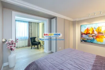 Apartament deosebit 3 camere Dorobanti/Terasa 35 mp - foto 10