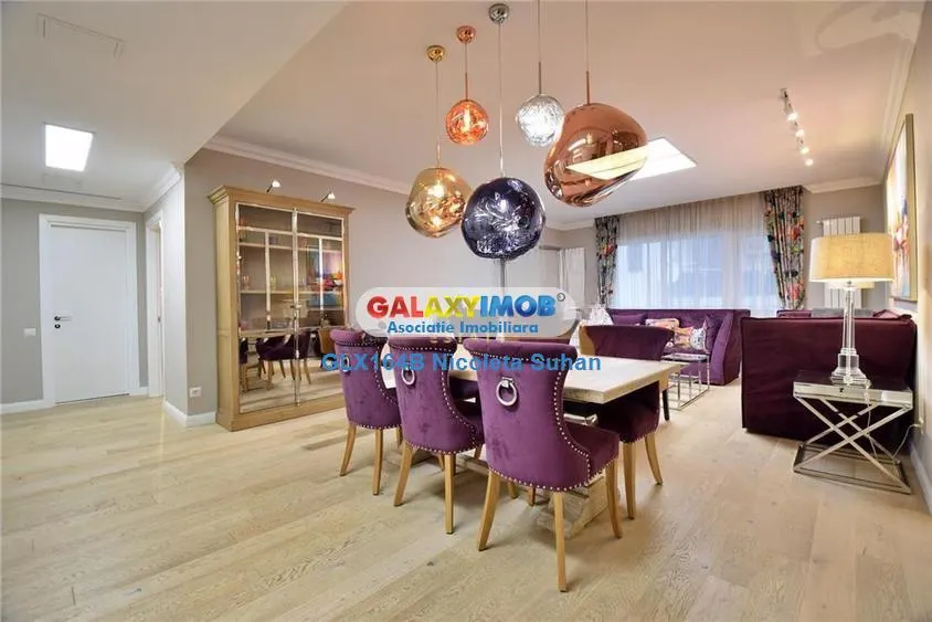 3 Room Apartment for Rent 300m from Herastrau Park - foto 1