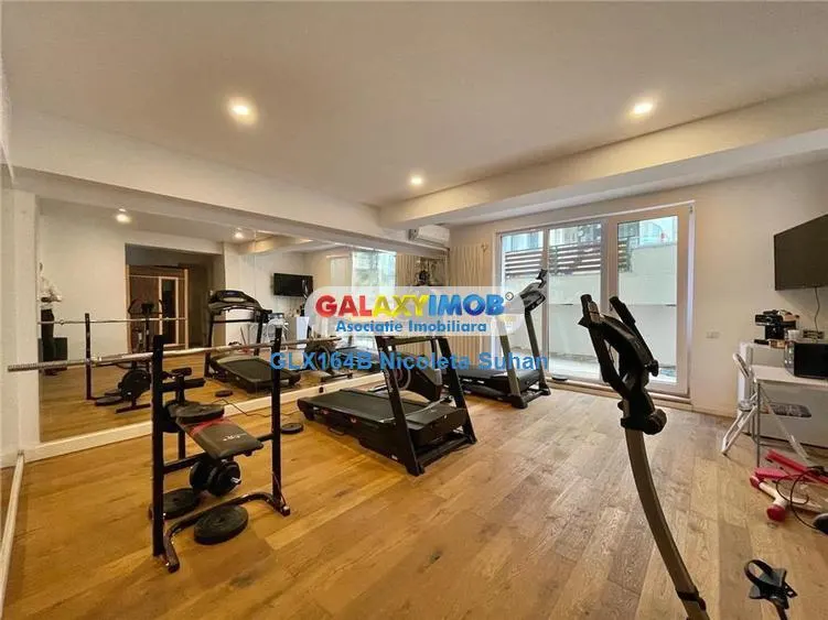 3 Room Apartment for Rent 300m from Herastrau Park - foto 15