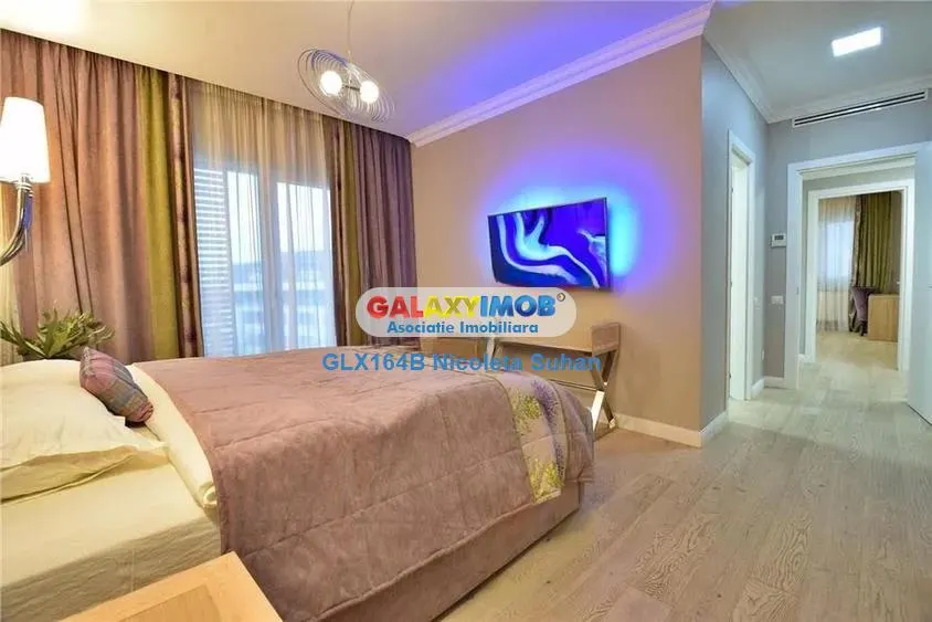 3 Room Apartment for Rent 300m from Herastrau Park - foto 10