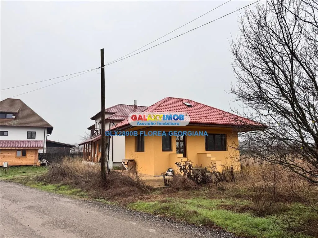 Casa de vacanta de vanzare in Satul Brancovenesc - Balteni, Peris - foto 2