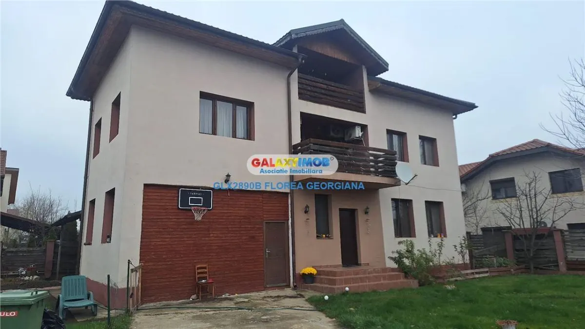 Vila deosebita de vanzare in Otopeni - Odai - foto 1