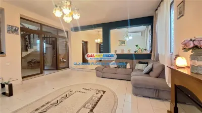 Vila deosebita de vanzare in Otopeni - Odai - foto 11