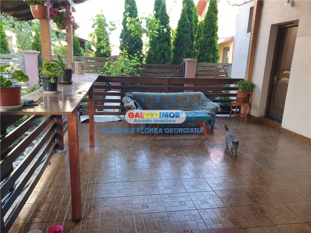 Vila deosebita de vanzare in Otopeni - Odai - foto 4