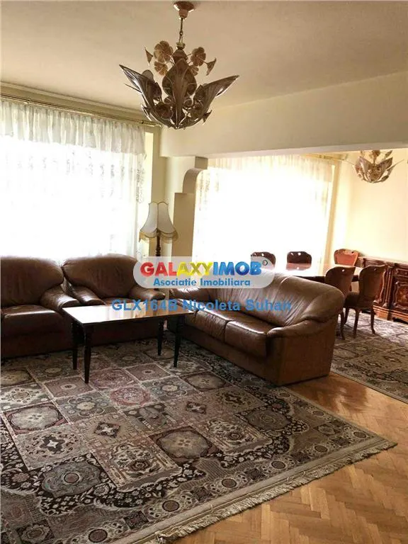 APARTAMENT 4 CAMERE KISELEFF CLUCERULUI - foto 1
