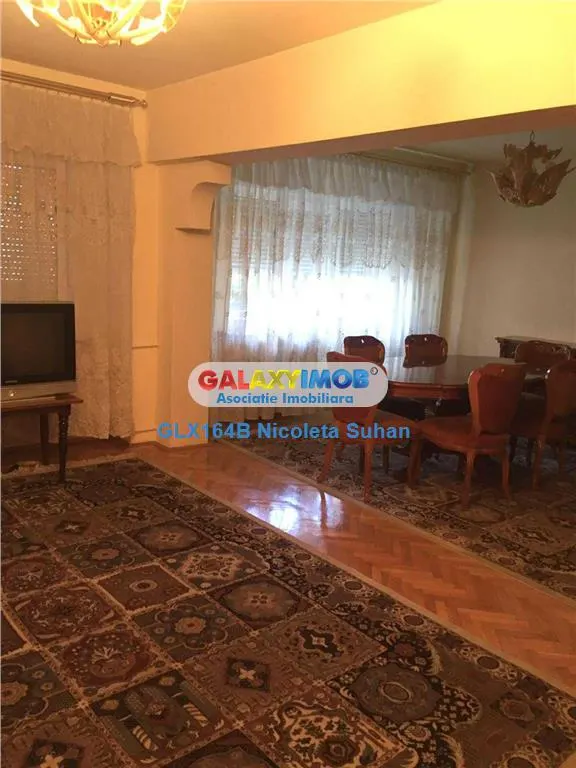 APARTAMENT 4 CAMERE KISELEFF CLUCERULUI - foto 3