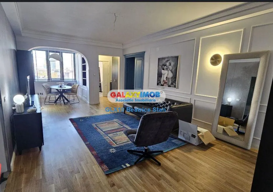 Apartament 4 camere decomandat amplu Piata Victoriei ideal resedinta - foto 1